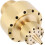 Fountain Nozzle Brass 2Layer DN25 for Garden Pool Spa Decorative Water Display Leak 4