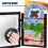 Kids Art Frame A4 Front Opening Changeable Artwork Display with Hidden Storage for Wall Mount 2