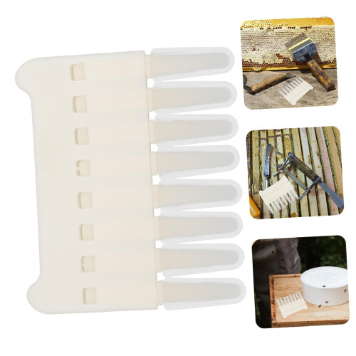 Royal Jelly Scraping Tool Beekeeping Accessory for Efficient Jelly Extraction and Precise Control 2
