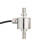 Mini Button Load Cell 50kg  Precision Tension Compression Force Sensor Threaded Push Pull Design 1