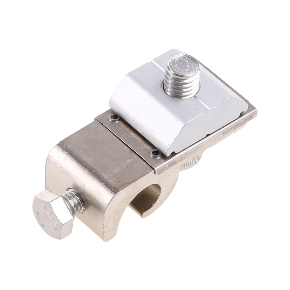 Solar Panel Grounding Clamp Stainless Steel Pv Module Lug Tool Installation Corrosionresistant 9164114029621