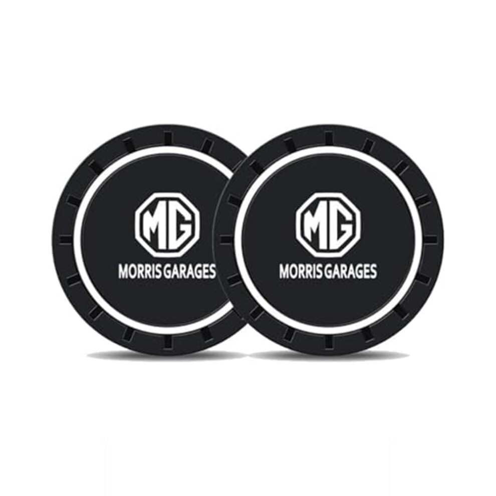 Car Cup Holder Coasters For Mg3 20182023, Waterproof And Easy Clean Scratch Protection Mats 9044945264623