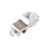 Solar Grounding Clip and Lug for PV Panel Frame Bonding, Secure Electrical Connection, Durable Build 2