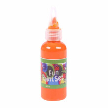 WinysinWashable Children's Paint Acrylic Paint Hose DIY Wall Painting Art Paint 60ml