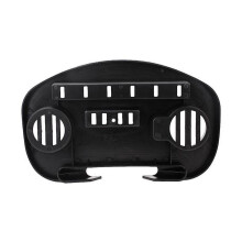 Okeba Outdoor Side Tray Cup Holder for Zero Gravity Lounge Chair Beach Patio Yard, Style B