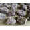 Lepidolite Raw Stone 1-2 Inches, Natural Rough Lepidolite, 6