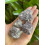Lepidolite Raw Stone 1-2 Inches, Natural Rough Lepidolite, 8