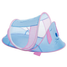 Foldable Cute Baby Net Summer Net Cover Full Cover Baby Net Portable Storable Net
