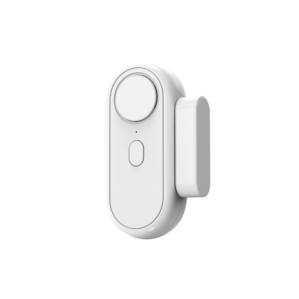 Door and Window Alarm with 120dB Chime, Magnetic Sensor for Kids Safety and Home Security