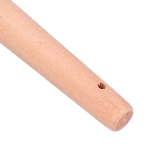 Double Head Beekeeping Uncapping Fork with Ergonomic Wooden Handle for Precision Honey Scraping 1