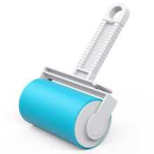 Pet Hair Remover Roller Reusable Washable for Clothes Furniture Carpets Sofas Dog Cat Hair Removal