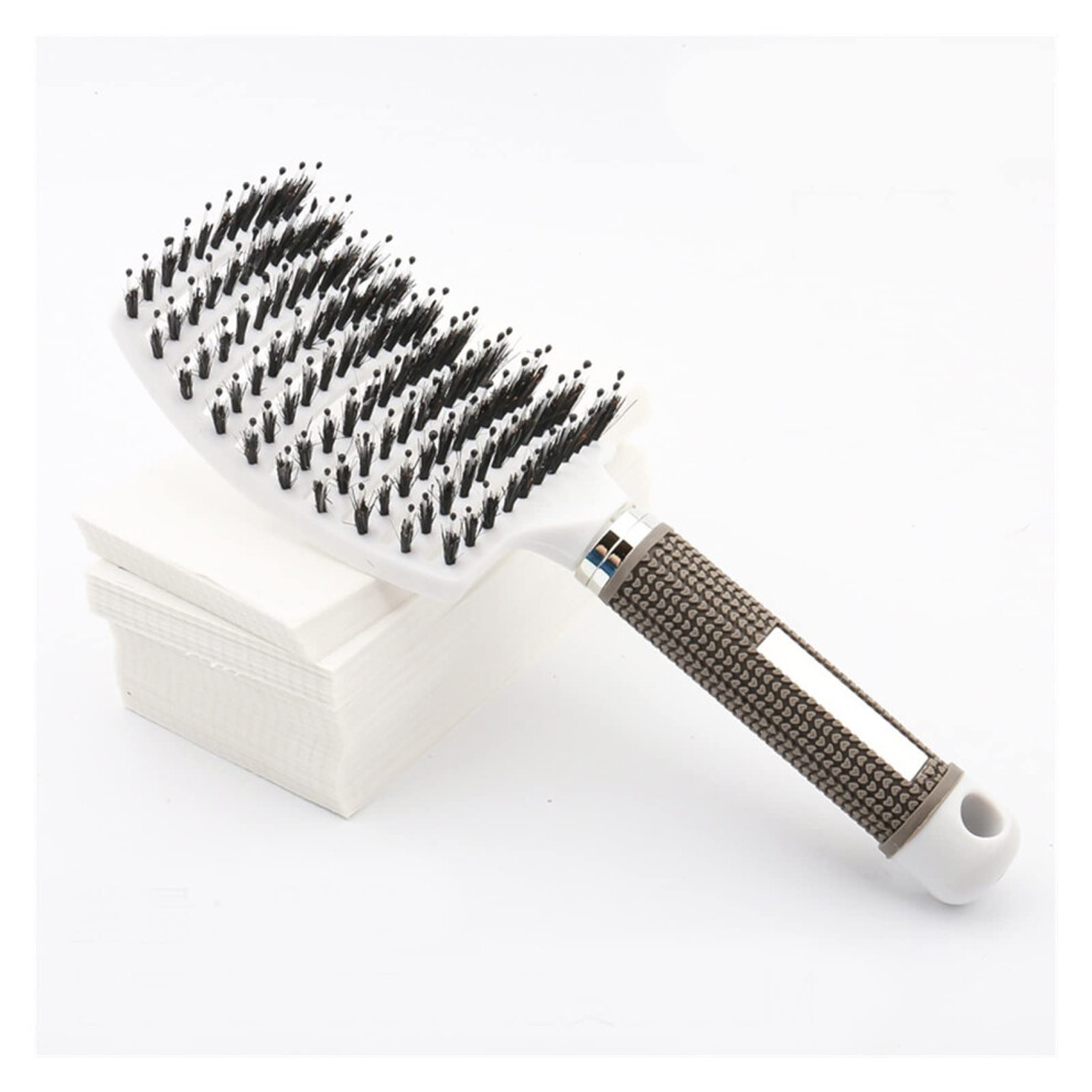 Hair Styling Comb with Smooth Glide Teeth for Precise Sectioning and Volume Boost (Color C)