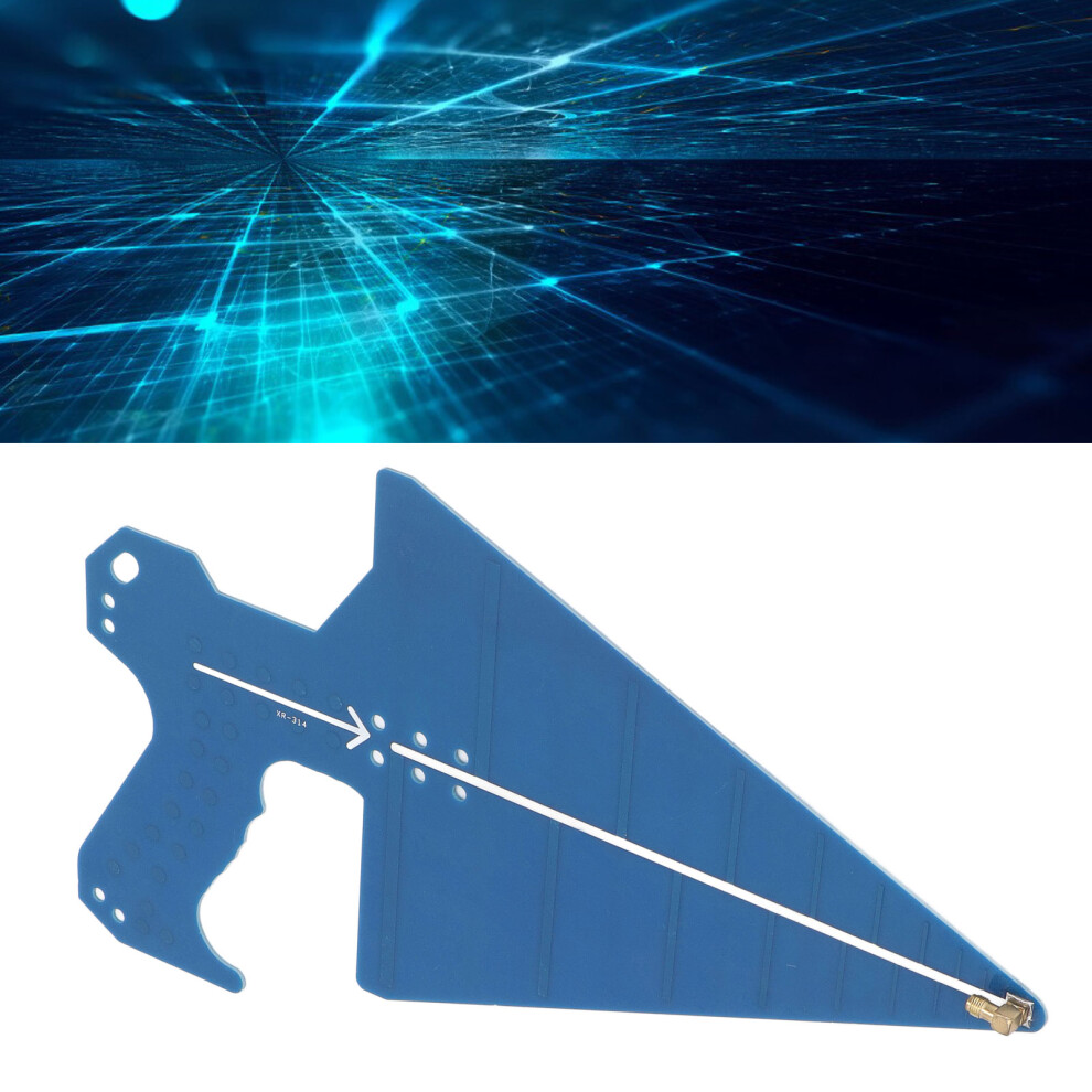 Log Periodic Direction Finding Antenna 0.6-10Ghz For Spectrum Analysis 5011382080424