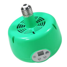 Brooder Heater for Chicks and Small Pets with Consistent Heat Supply and Durable FarmGrade Build