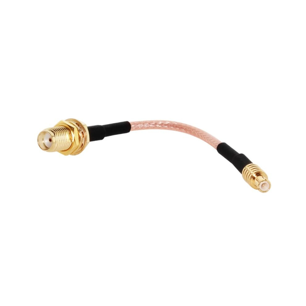 Sma Female To Mcx Straight Rg316 Pigtail Cable 200Cm For Wifi 3G 4G Modem Router 9099447428905