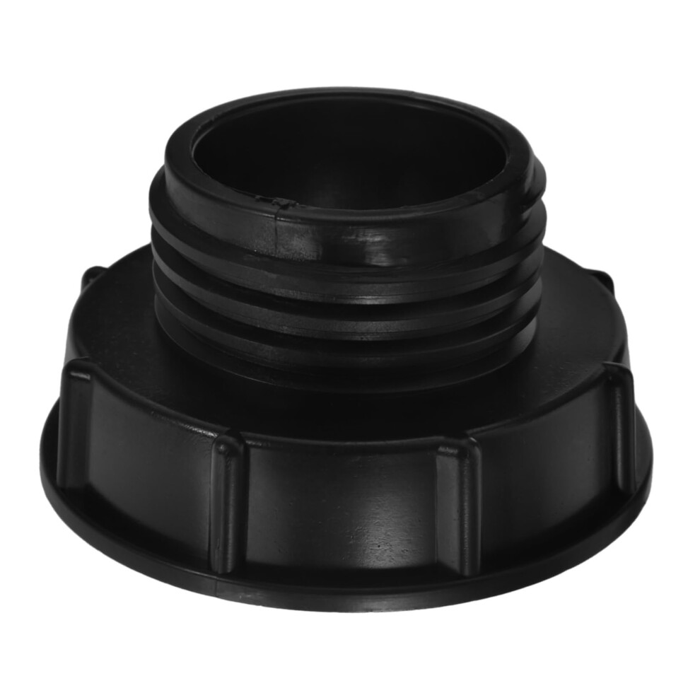 Ibc Tote Adapter 2 Inch Coarse Thread To Fine Converter With Broad Thread Compatibility 9164114033772