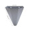 Stainless Steel Poultry Restraining Cone Medium Size Chicken Killing Cone Durable Easy Clean Design 2