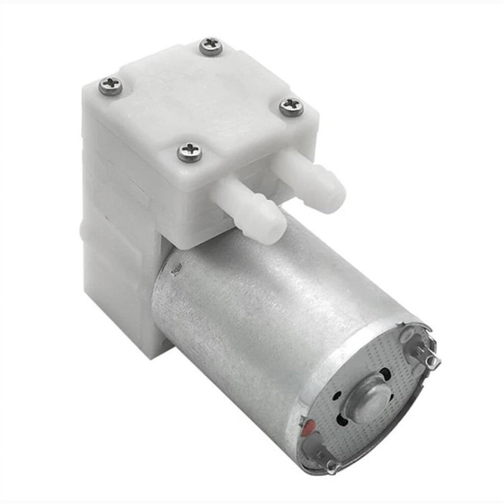 Dc 6V Diaphragm Water Pump 3.5 Bar Pressure Corrosion Resistant Low Power For Air And Liquid 9174973418764