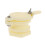 Plastic Honey Gate Valve for Beekeeping Extractor Tap, LeakProof Flow Control, Easy Clean, Durable Build 1
