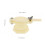Plastic Honey Gate Valve for Beekeeping Extractor Tap, LeakProof Flow Control, Easy Clean, Durable Build 4