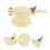 Plastic Honey Gate Valve for Beekeeping Extractor Tap, LeakProof Flow Control, Easy Clean, Durable Build 5