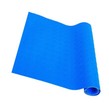 Pool Ladder Mat NonSlip Inground Step Protector Pad with Textured Nonslip Surface and Easy Clean Design