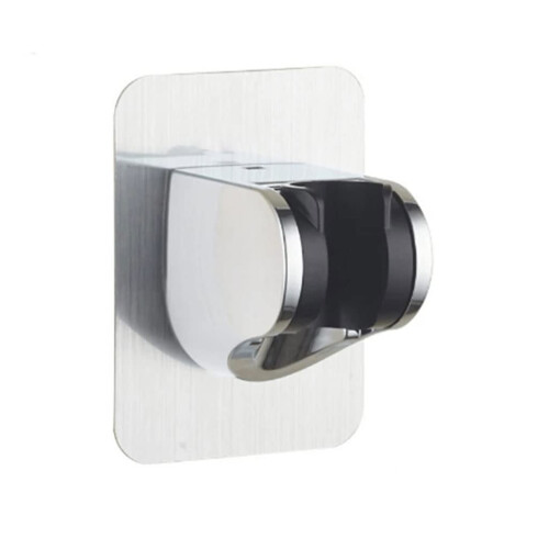 Shower Head Holder Wall Mounted 7Speed Adjustable Bracket with Easy Installation for Bathroom