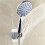 Shower Head Holder Wall Mounted 7Speed Adjustable Bracket with Easy Installation for Bathroom 2
