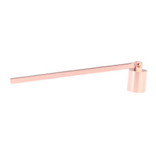 Stainless Steel Candle Snuffer and Wick Trimmer Set for Jar, Pillar and Tea Light Candles