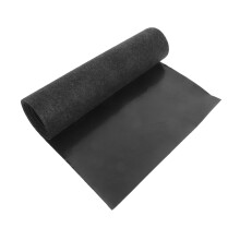 Absorbent Nonslip Pool Ground Mat for Above Ground Pools and Spas, Durable CuttoFit Floor Protector