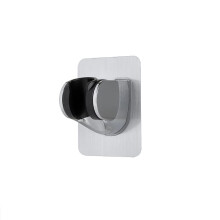 Adjustable Shower Head Holder with Powerful Suction Grip, Waterproof Wall Mount Bracket