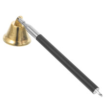 Candle Wick Snuffer Stainless Steel Telescopic Extinguisher for Home Decorative Candles