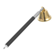 Candle Snuffer Long Handle Wick Extinguishing Tool for Home Aromatherapy Candle Care