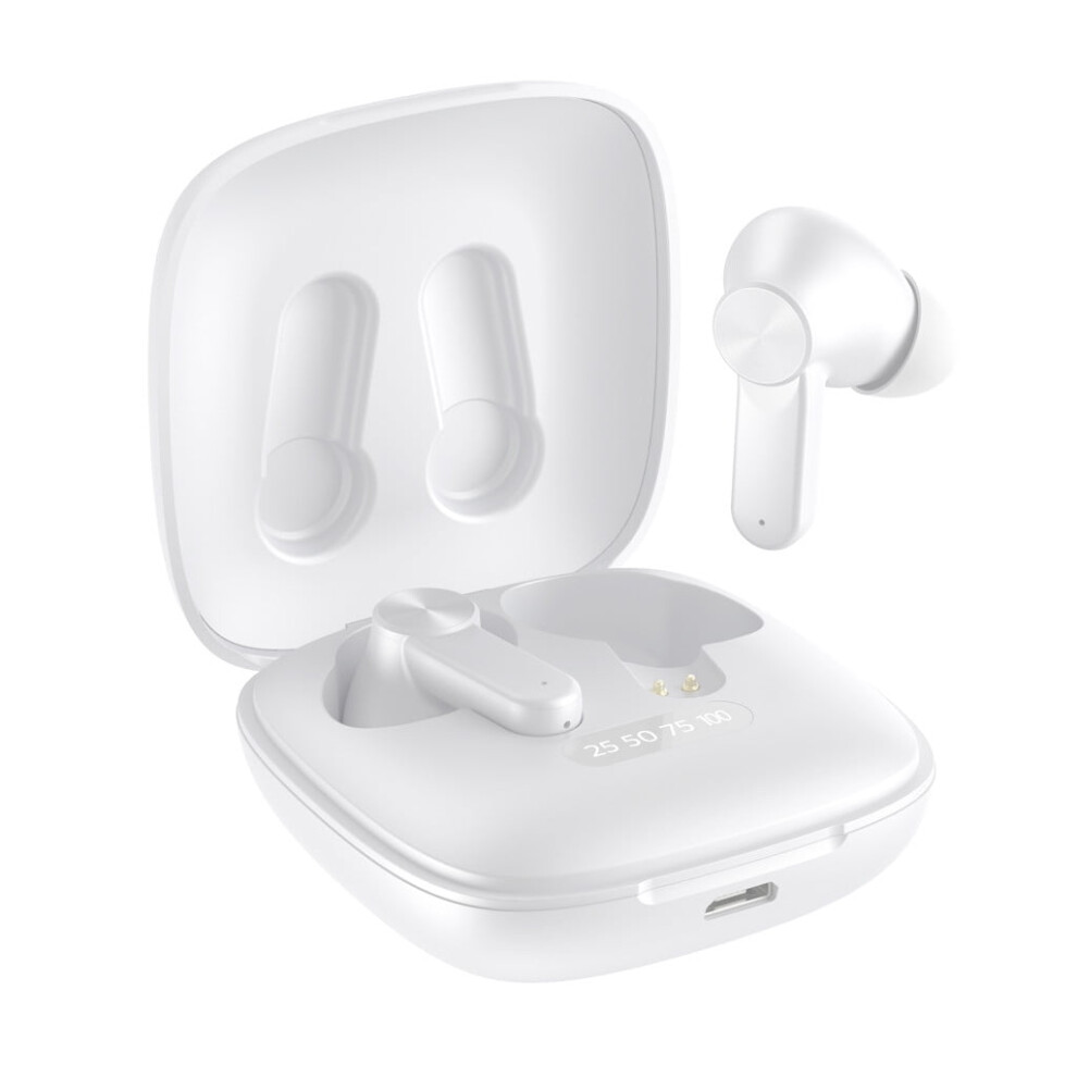 Jacenvly 2024 New Earphones Xg31 Wireless Headphones Bluetooth5.0 Earphone Hifi Ipx5 Earbuds Bluetooth Earphones Noise Cancelling Headphones 9482828527463