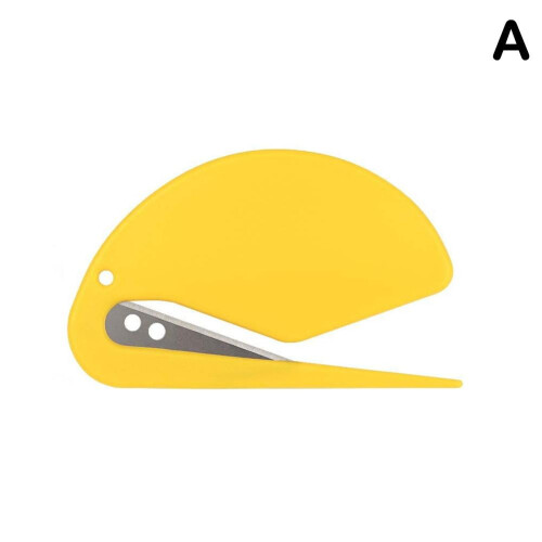 WAGA 1/5pcs Letter Opener Envelope Slitter Set compatible with Sharp and Efficient Open Envelopes with Ease R2D9