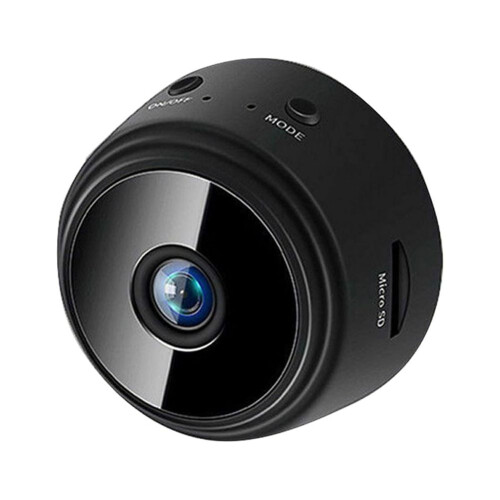 Cheers.US Night Vision 1080P Mini Surveillance Camera, Black 1