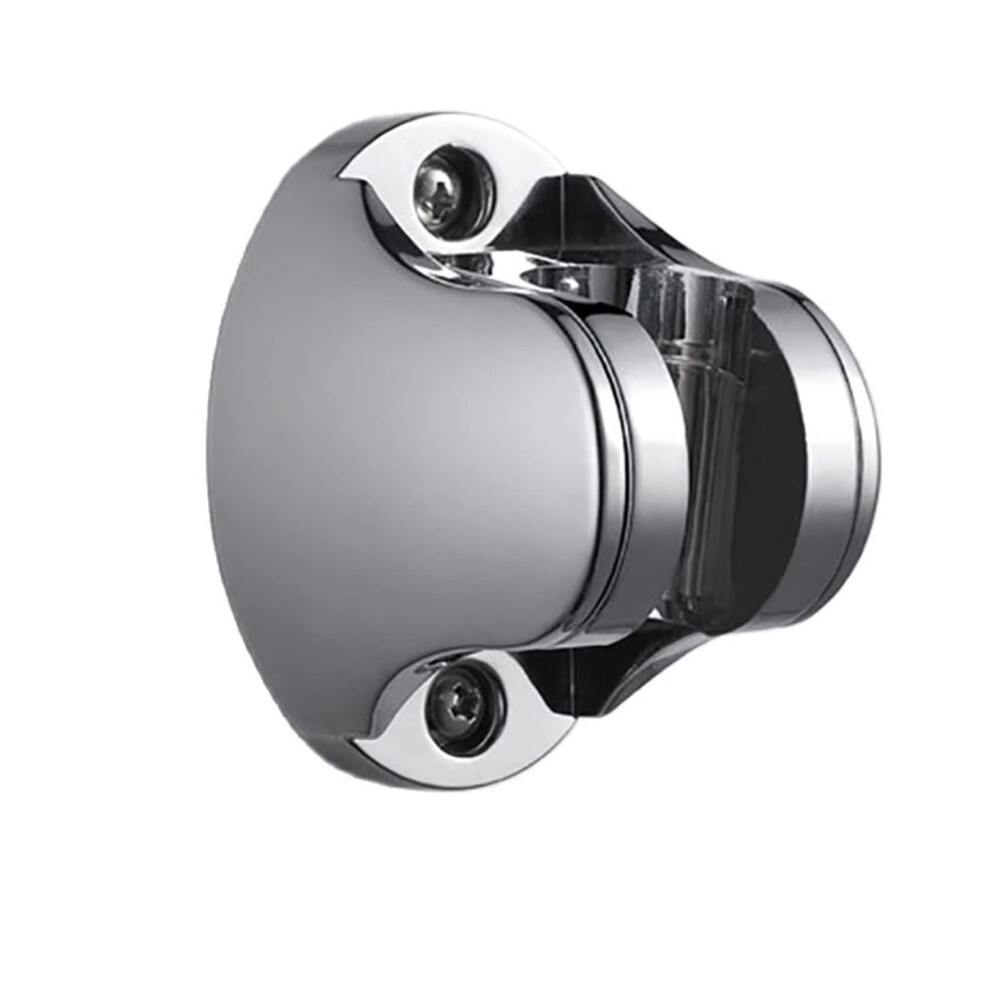 Wall Mounted Adjustable Shower Head Holder Bracket With Screws For Handheld Showers 9099447431325