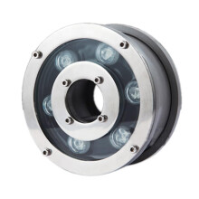 LED Pond Lights IP68 Waterproof Low Voltage Underwater Pool Lights for Fountain and Waterfall