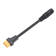 XT60 Adapter Cable 20A Current XT60 Male to DC8020 Female for Solar Generator and Power Station