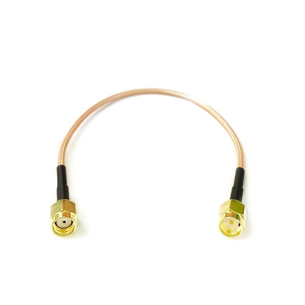 Male To Rpsma Female Pigtail Cable 50Cm Antenna Extension Adapter For Router Wifi 9164114062109