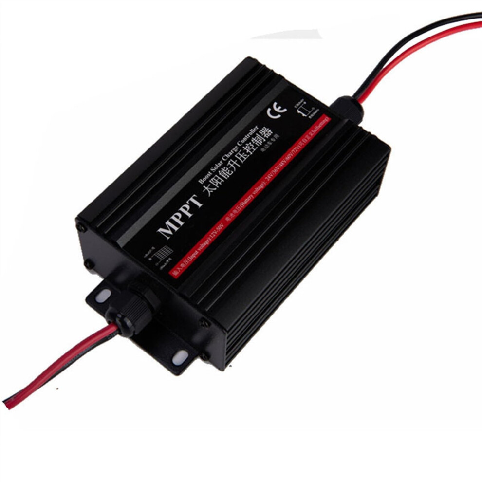 Mppt Boost Solar Charge Controller 36V72v 300W For Ev Batteries Camping And Off Grid Systems 9164114038128