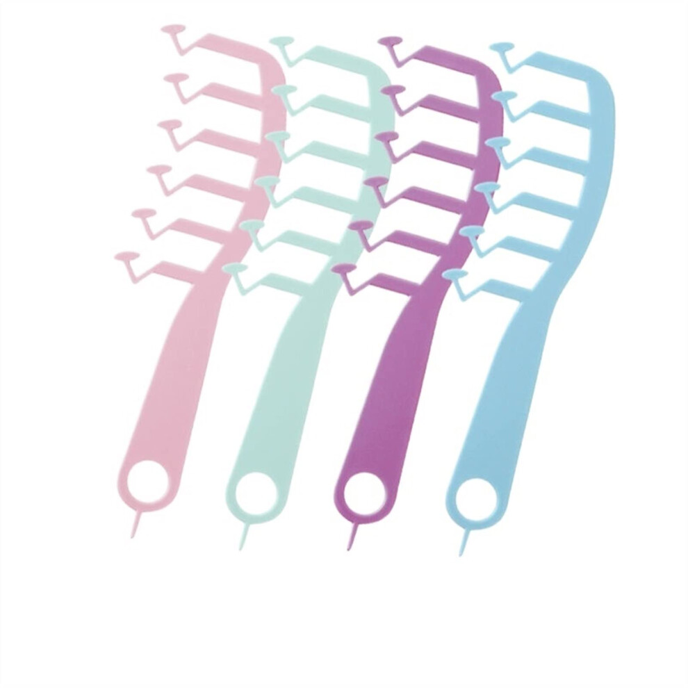 ZShaped Hair Comb with Lift Design for Instant Crown Volume and Seam Conceal Styling, Color 13