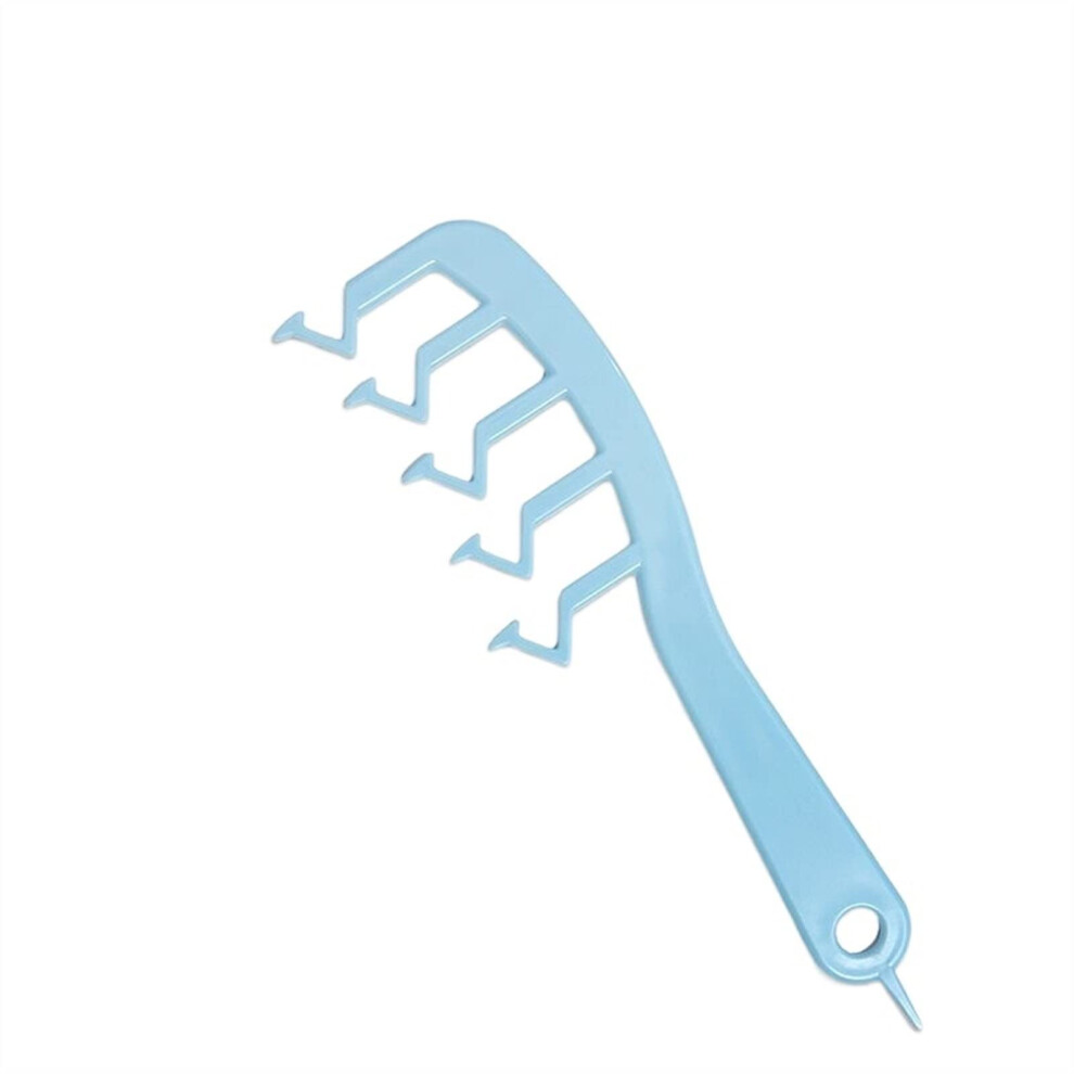 Unisex Zshaped Hair Comb For Instant Hair Volume, Root Lift And Fluffy Bangs Styling Tool (Color 4)