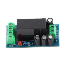 Automatic Battery Backup Switch 12V 12A 150W for Continuous Emergency Power Supply