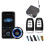 Car Ignition Kit with Passive Keyless Push Start, Wireless Phone Control Alarm, Smart AntiTheft System 1