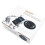 Car Ignition Kit with Passive Keyless Push Start, Wireless Phone Control Alarm, Smart AntiTheft System 5