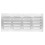 Stainless Steel Fire Pit Ventilation Panel for Grill Outdoor Kitchen with Safe Air Circulation 1