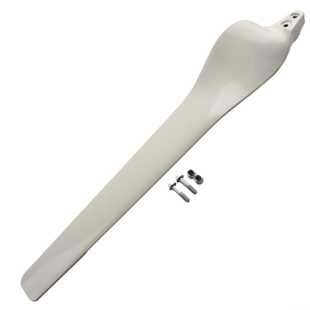 580Mm Frp Wind Turbine Blades For Small Wind Generator, Durable Low Wind Startup Balanced Design 9164114040275