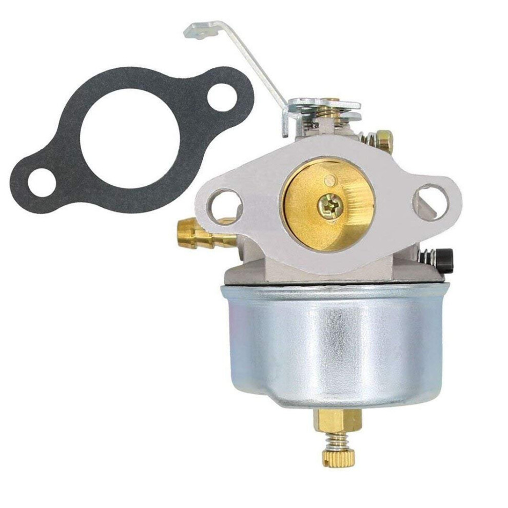 Carburetor 632631 631067 For Tecumseh H50 H60 5Hp 6Hp Snowblower And Troy Bilt Tiller Replacement 9053599762621