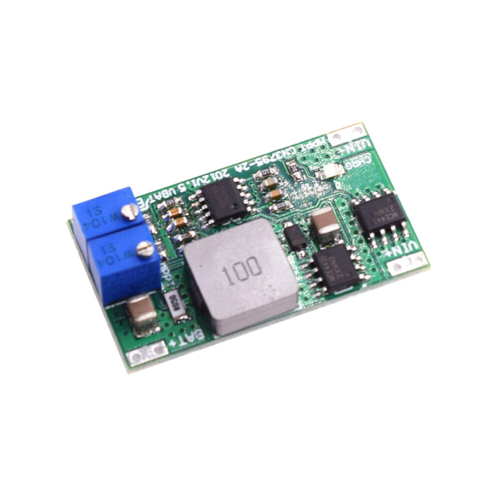 Cn3795 Mppt Solar Charge Controller Board For Lithium Battery, Fast Charging Regulator Module 9164114040435